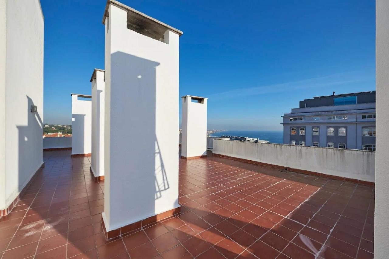 Solar Do Monte Lejlighed Estoril Eksteriør billede