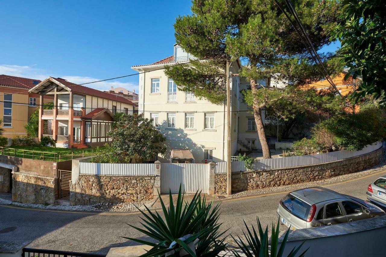 Solar Do Monte Lejlighed Estoril Eksteriør billede